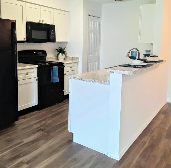 1bd/1ba Pelican - Indigo Pines